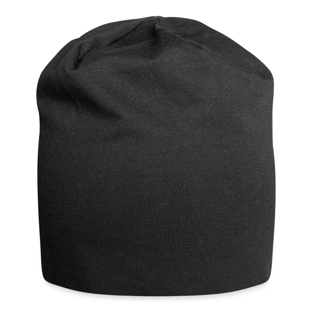 A versatile, slightly slouchy beanie with a relaxed fit, longer at the back for a casual look. Made from a soft, stretchy midweight fabric blend (varies by color: black is cotton/elastane, charcoal gray is cotton/polyester, heather gray includes viscose). Perfect for men or women in any season, this unisex beanie adds effortless style to indoor or outdoor outfits.