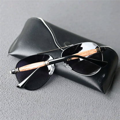 POLARIZED AVIATION SUNGLASSES