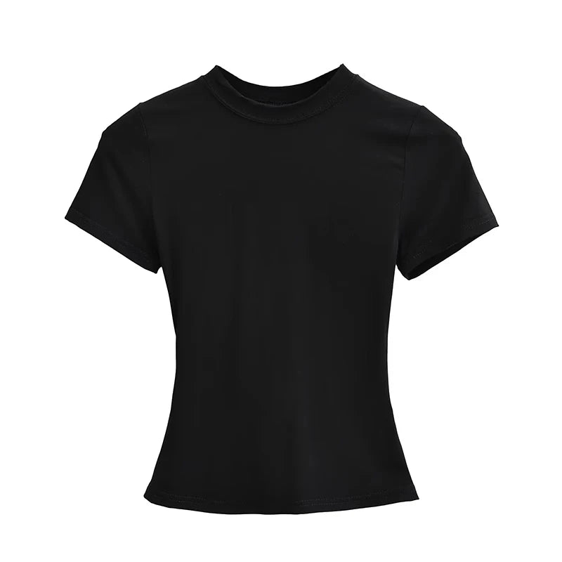 The buttery-soft fabric in a sleek, contoured silhouette. Breathable cotton drapes like a gentle whisper, blending tailored elegance with everyday ease. Timeless design in versatile hues, crafted to be the quiet hero of your wardrobe.
