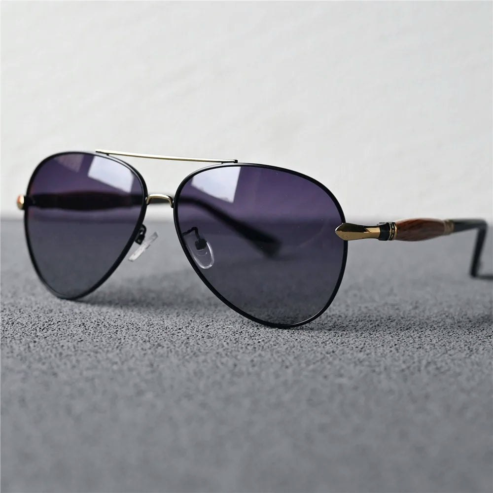 POLARIZED AVIATION SUNGLASSES