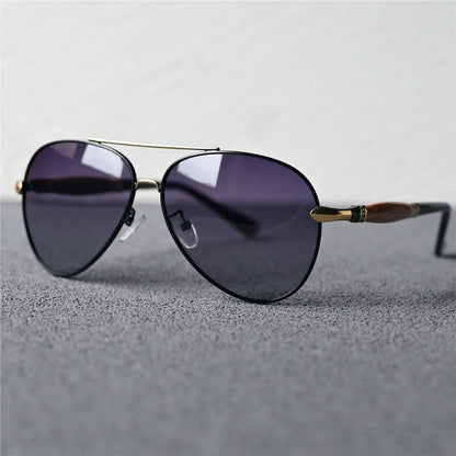 POLARIZED AVIATION SUNGLASSES