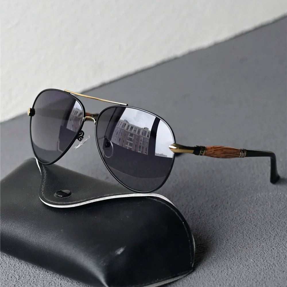 POLARIZED AVIATION SUNGLASSES