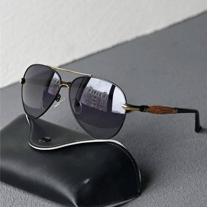 POLARIZED AVIATION SUNGLASSES