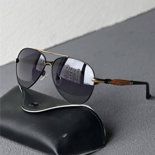 POLARIZED AVIATION SUNGLASSES