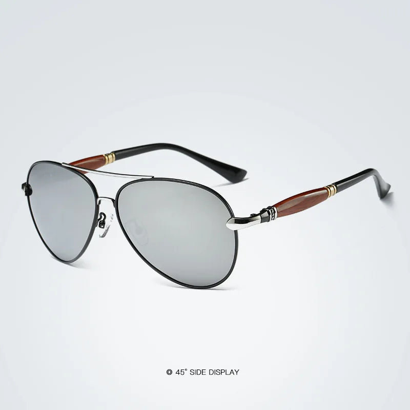 POLARIZED AVIATION SUNGLASSES