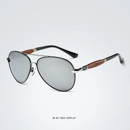 POLARIZED AVIATION SUNGLASSES
