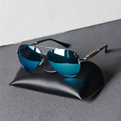 POLARIZED AVIATION SUNGLASSES