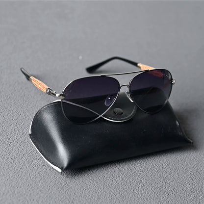POLARIZED AVIATION SUNGLASSES