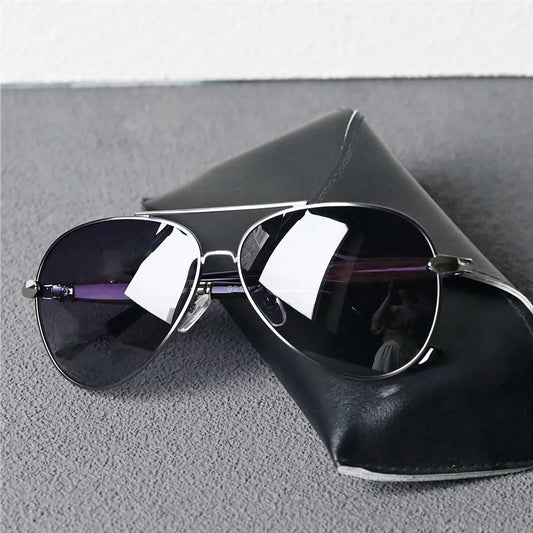 POLARIZED AVIATION SUNGLASSES